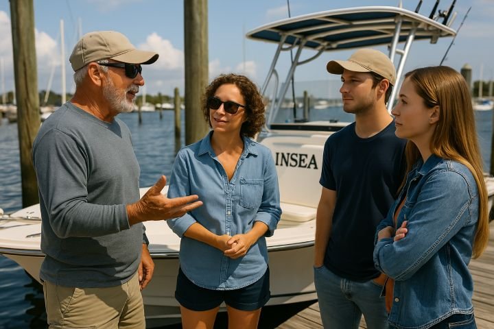 Questions to Ask Before Booking a Fishing Charter in Florida