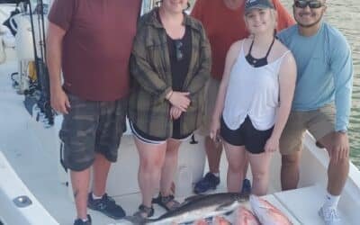 What’s Biting in Pensacola? A Seasonal Fishing Guide