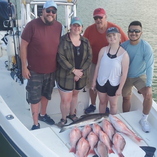 What’s Biting in Pensacola? A Seasonal Fishing Guide